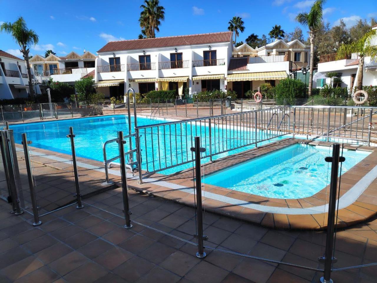 Casa Zoilo Vibbecanarias Maspalomas ภายนอก รูปภาพ