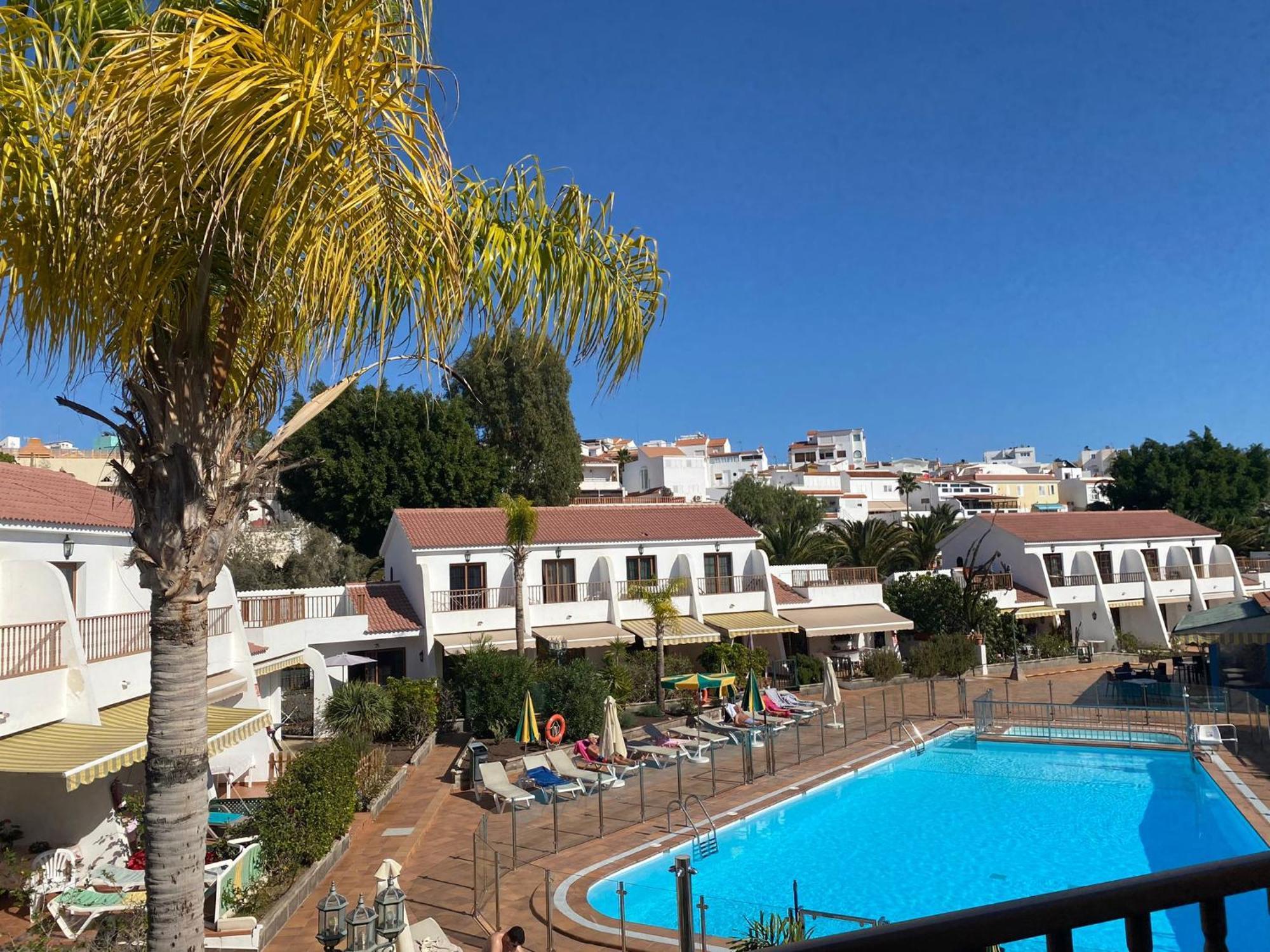Casa Zoilo Vibbecanarias Maspalomas ภายนอก รูปภาพ